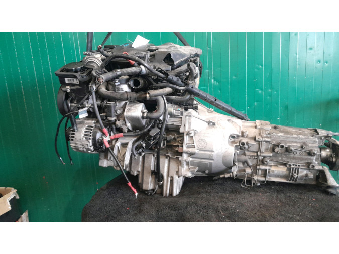 MOTOR DE ARRANQUE BMW 320D