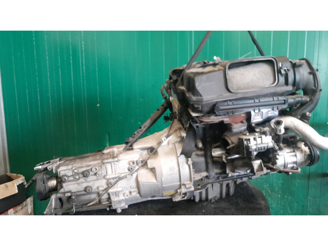 MOTOR DE ARRANQUE BMW 320D