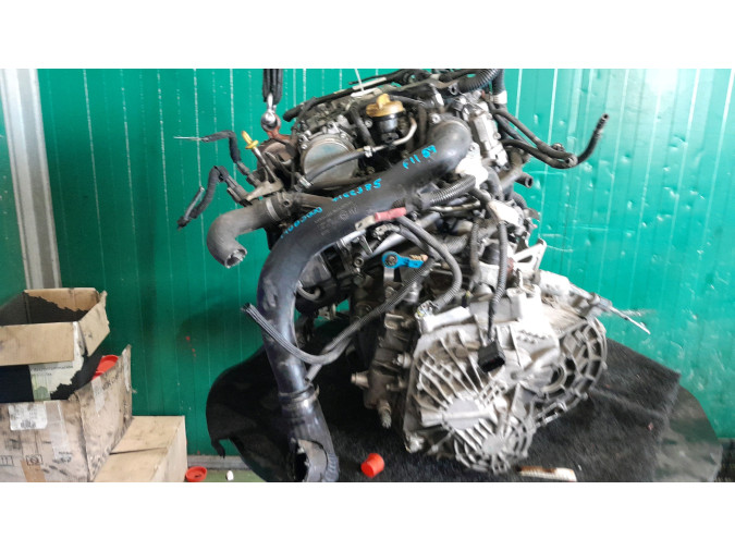 Caja velocidades ALFA ROMEO GIULIETTA 2012