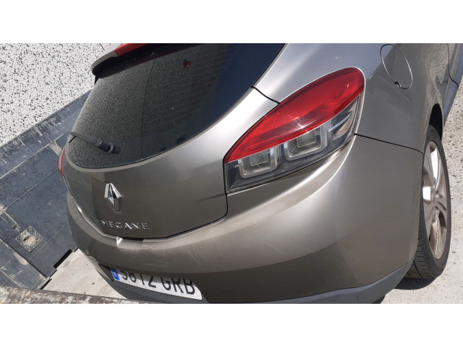 INTERCOOLER RENAULT MÉGANE 2009