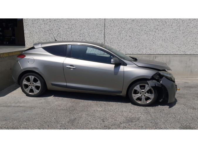 INTERCOOLER RENAULT MÉGANE 2009