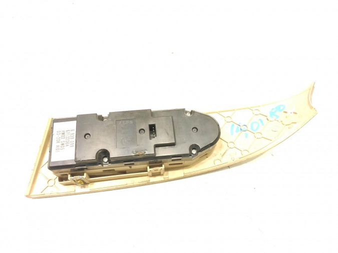 MANDO ELEVALUNAS DELANTERO IZQUIERDO BMW SERIE 5 2003