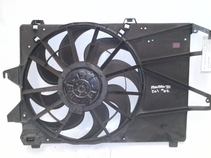 ELECTROVENTILADOR FORD MONDEO 2002