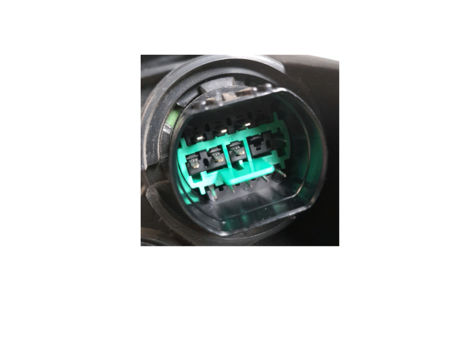 FARO DELANTERO DERECHO KIA CEED 2012