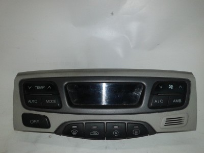 MANDO CALEFACCIÓN HYUNDAI TRAJET 2006