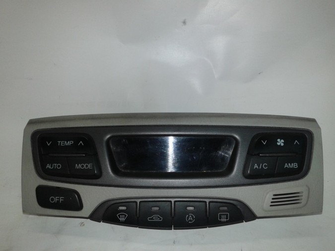 MANDO CALEFACCIÓN HYUNDAI TRAJET 2006