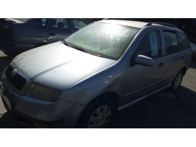 MECANICA DELANTERA SIN CUNA SKODA FABIA 2004