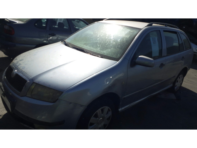 ELECTROVENTILADOR SKODA FABIA 2004