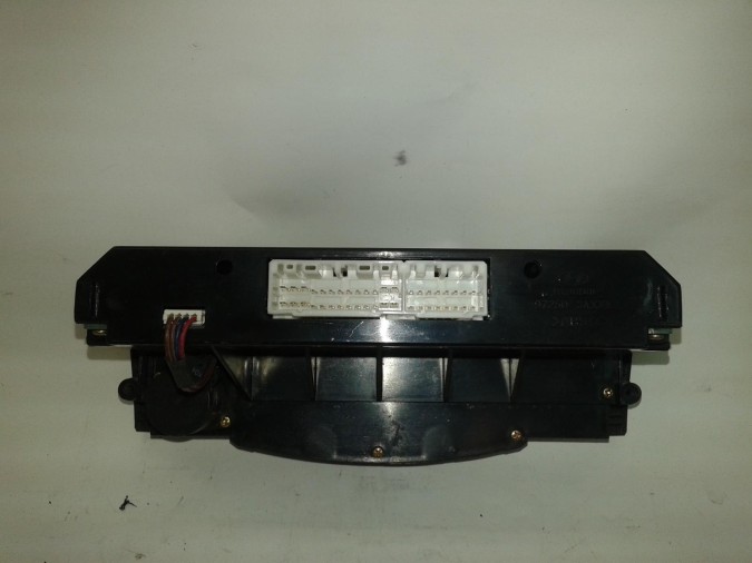 MANDO CALEFACCIÓN HYUNDAI TRAJET 2006