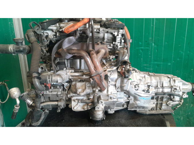 COMPRESOR AIRE ACONDICIONADO LEXUS IS 300H 2018