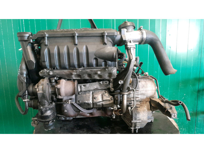 Motor completo MERCEDES A 170 CDI 2003