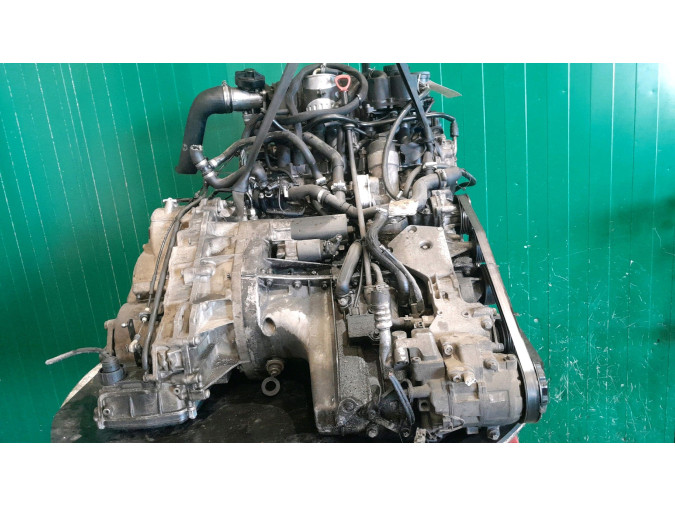 Motor completo MERCEDES A 170 CDI 2003