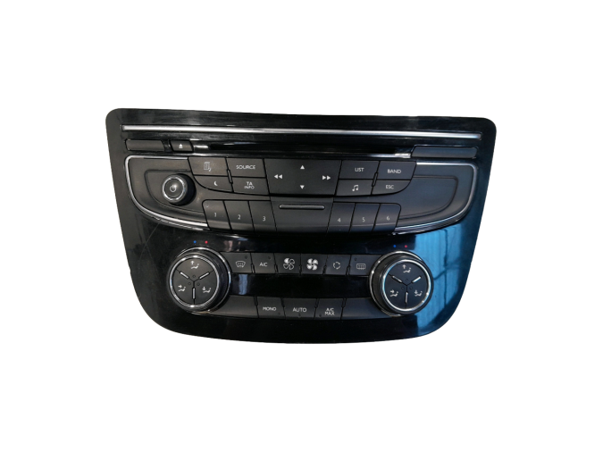 MANDO CLIMATIZADOR PEUGEOT 508 2011