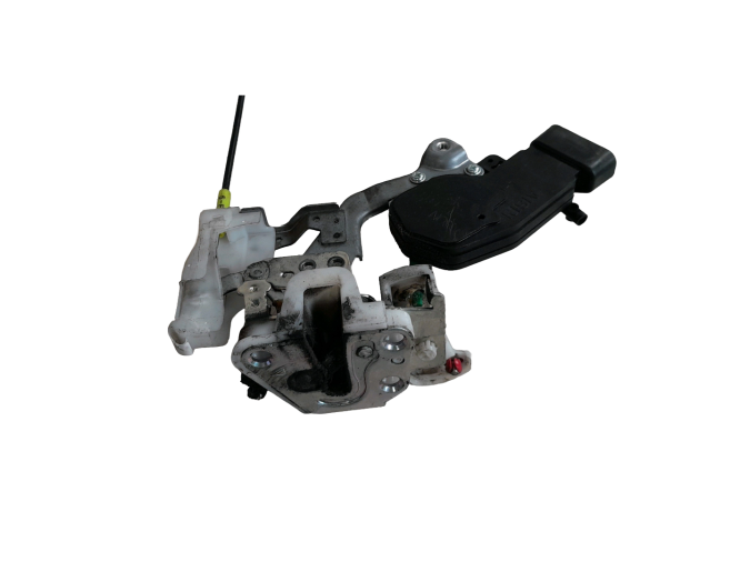 CERRADURA PUERTA TRASERA IZQUIERDA TOYOTA AYGO 2012