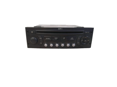 Autorradio PEUGEOT 5008 2009