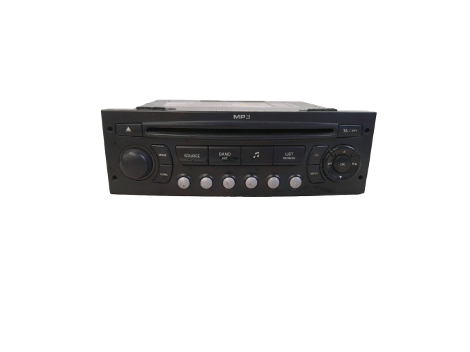 Autorradio PEUGEOT 5008 2009