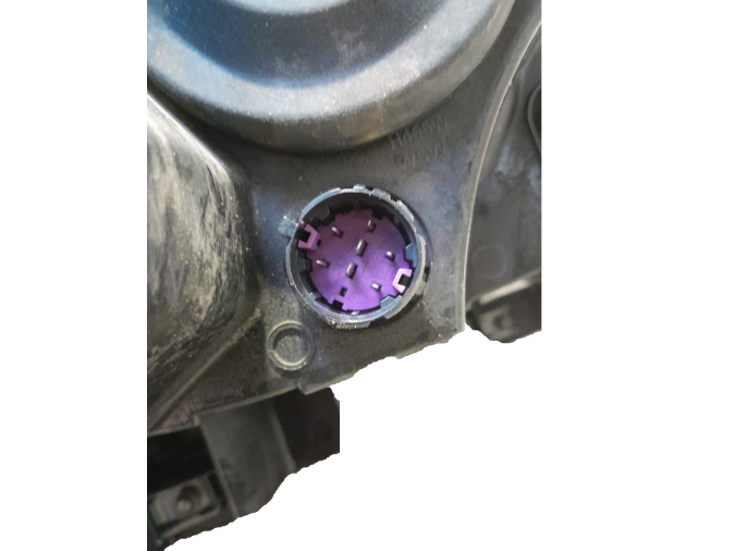 FARO DELANTERO IZQUIERDO FIAT PUNTO 2013