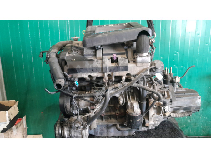 Motor completo KIA CARNIVAL 2003