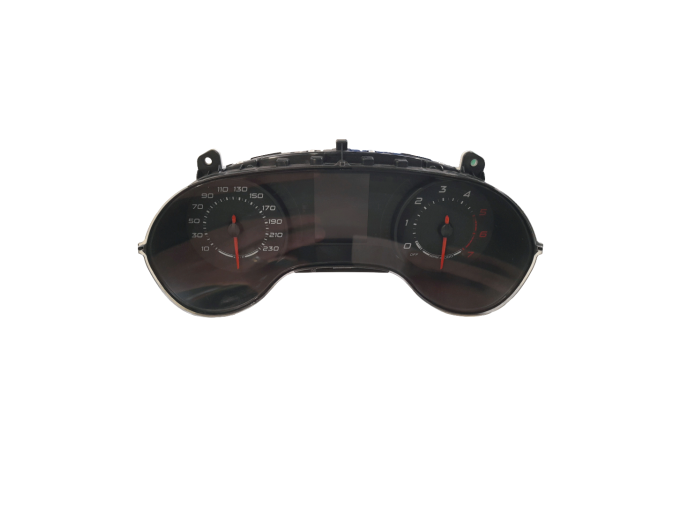 CUADRO INSTRUMENTOS FIAT TIPO 2019