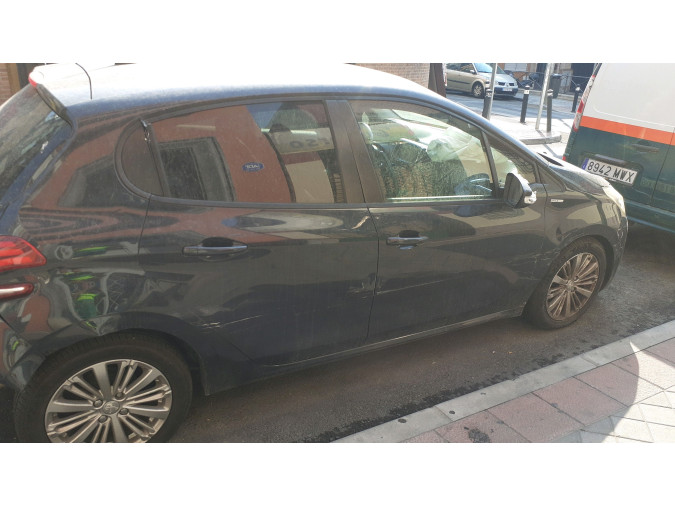 AIRBAG SUPERIOR LATERAL IZQUIERDO PEUGEOT 208 2018