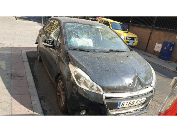 AIRBAG SUPERIOR LATERAL IZQUIERDO PEUGEOT 208 2018