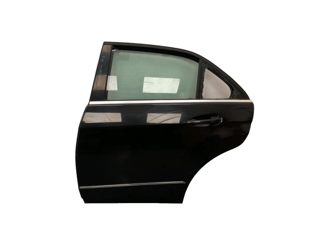 PUERTA TRASERA IZQUIERDA MERCEDES E 250 CDI / BLUETEC NEGRO 2010