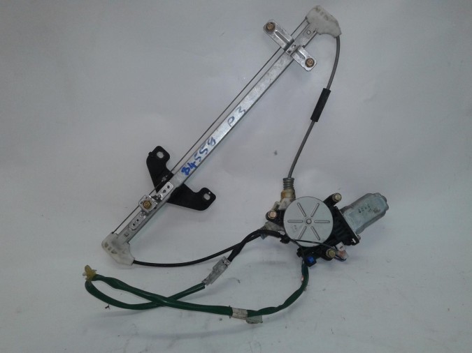 ELEVALUNAS TRASERO IZQUIERDO HONDA CIVIC 2004