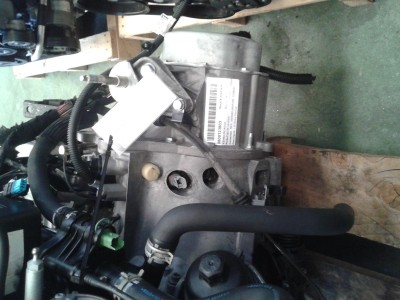 CAJA CAMBIOS CITROEN XSARA PICASSO 2005