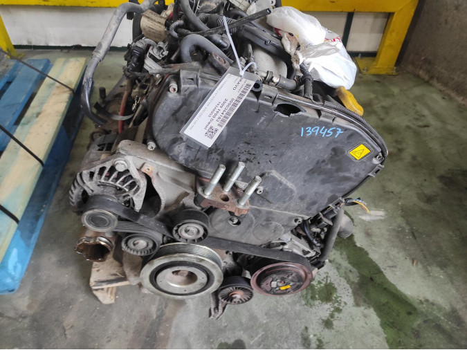 MOTOR SO FIAT PUNTO 2009