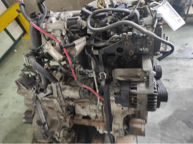 MOTOR SO FIAT PUNTO 2009