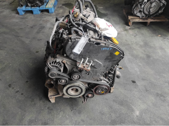 MOTOR SO FIAT PUNTO 2009