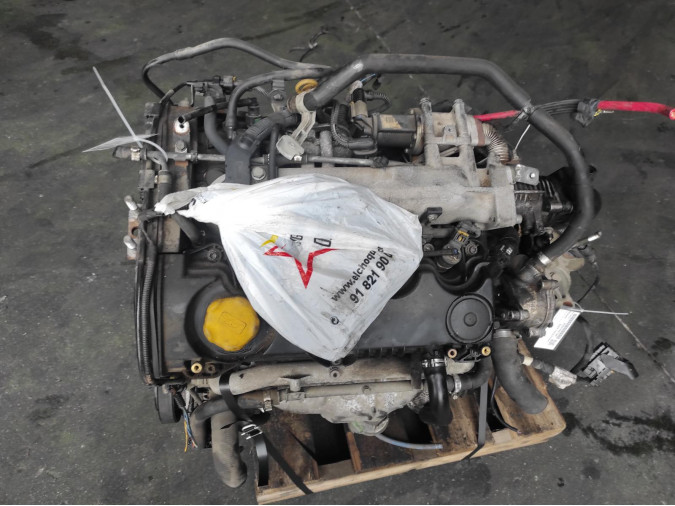 MOTOR SO FIAT PUNTO 2009