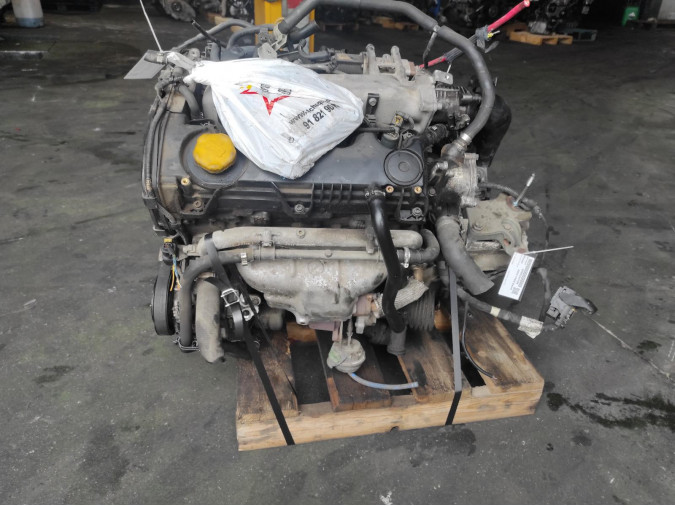 MOTOR SO FIAT PUNTO 2009
