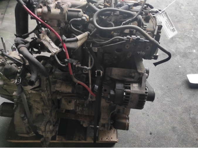 MOTOR SO FIAT PUNTO 2009