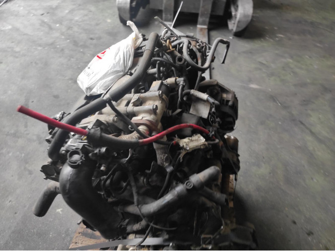 MOTOR SO FIAT PUNTO 2009