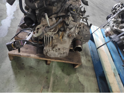 CAJA CAMBIOS FIAT PUNTO 2009