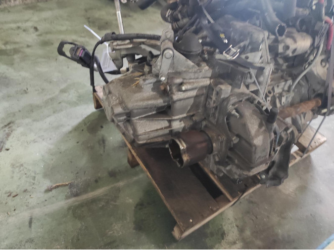 CAJA CAMBIOS FIAT PUNTO 2009