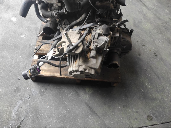 CAJA CAMBIOS FIAT PUNTO 2009