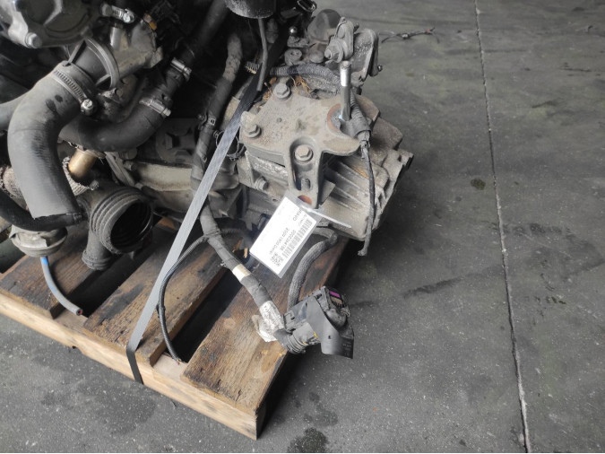 CAJA CAMBIOS FIAT PUNTO 2009