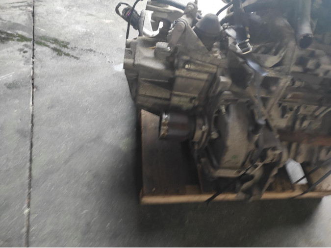 CAJA CAMBIOS FIAT PUNTO 2009