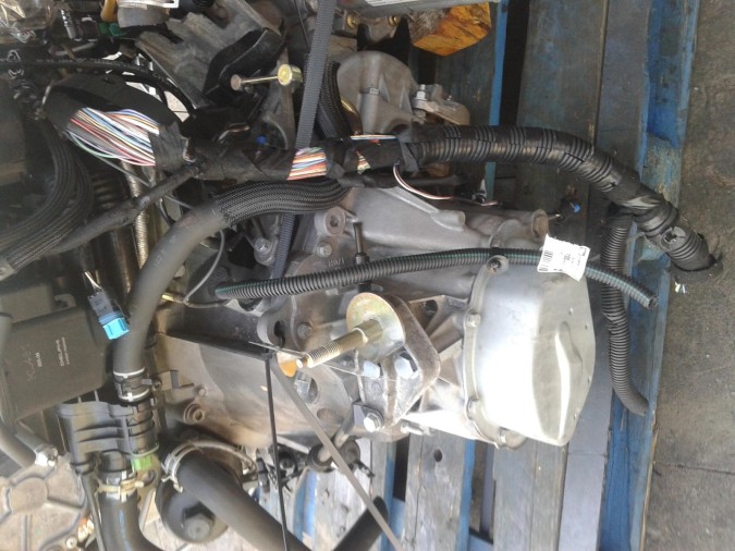 CAJA CAMBIOS CITROEN XSARA PICASSO 2005