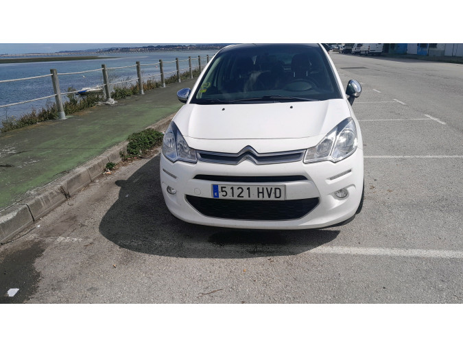 CERRADURA PUERTA TRASERA DERECHA CITROEN C3 2013