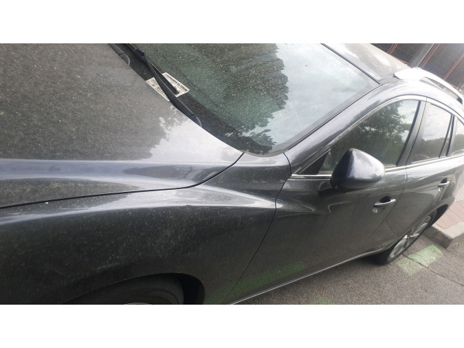MECANICA TRASERA	 MAZDA 6 2013