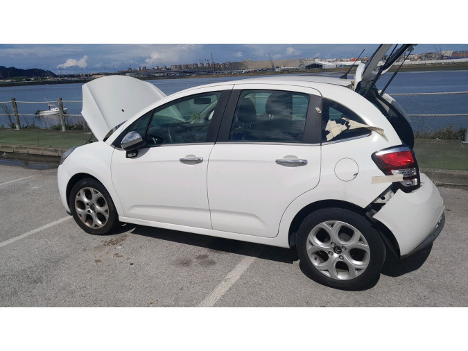 CATALIZADOR REGULADO CITROEN C3 2013