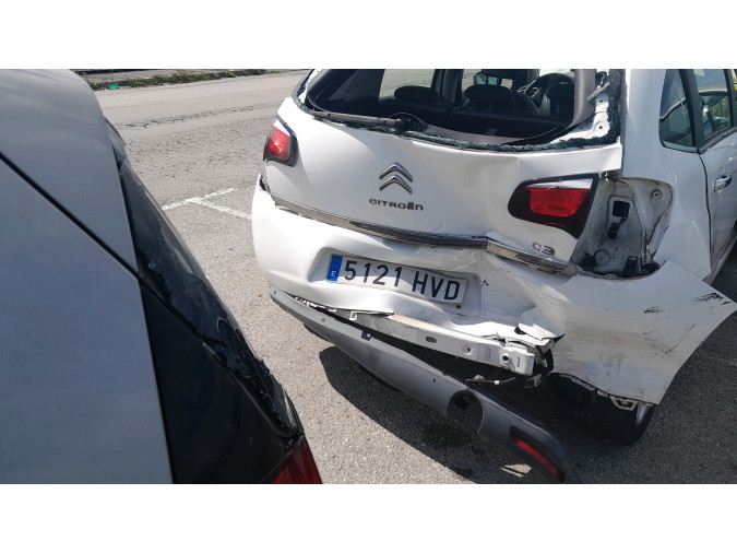 CATALIZADOR REGULADO CITROEN C3 2013