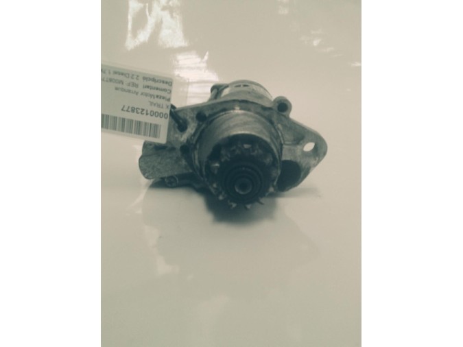 MOTOR ARRANQUE HYUNDAI SONATA 2004