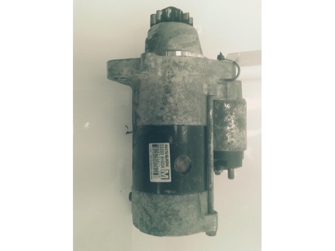 MOTOR ARRANQUE HYUNDAI SONATA 2004