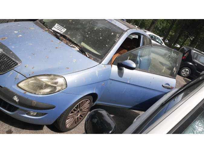 PANEL DELANTERO LANCIA YPSILON 2004