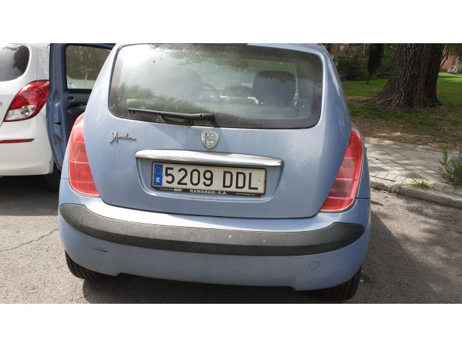 PANEL DELANTERO LANCIA YPSILON 2004