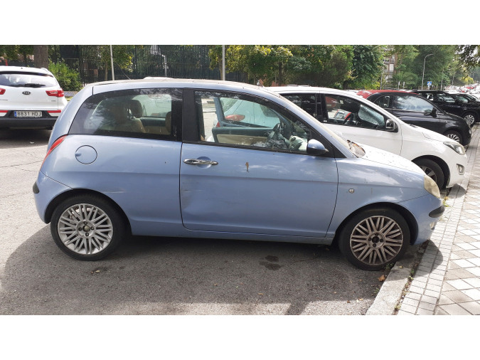 PANEL DELANTERO LANCIA YPSILON 2004